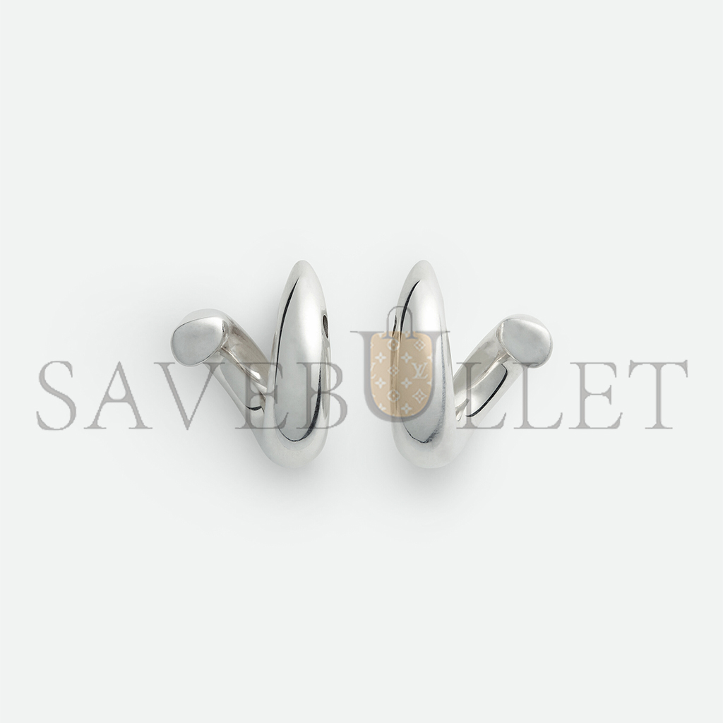 bo*te*ga Ve*ne*ta sardine earrings 795603v50708117